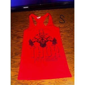 Thor Fitness Tank Top